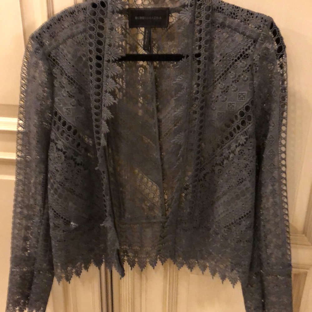 Beautiful BCBGMAXAZRIA cardigan size S